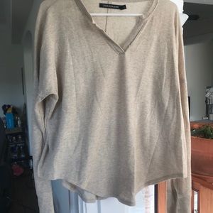 Calvin Klein long sleeve shirt